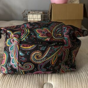 Vera Bradley bag!!! Really big!!!